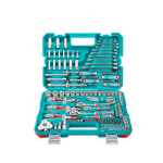 Set de Herramientas Manuales Combinadas 160 Pcs THKTHP61607 Total